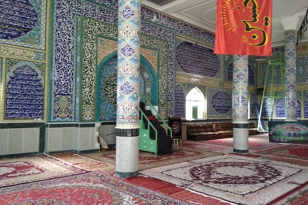 مسجد سیدالشهدا زاهدان