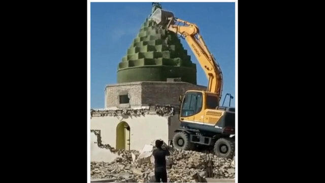 takhrib-asar-meli
