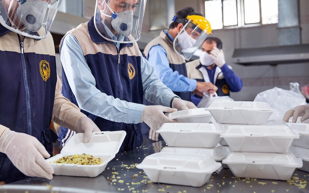 طرح اطعام مهدوی