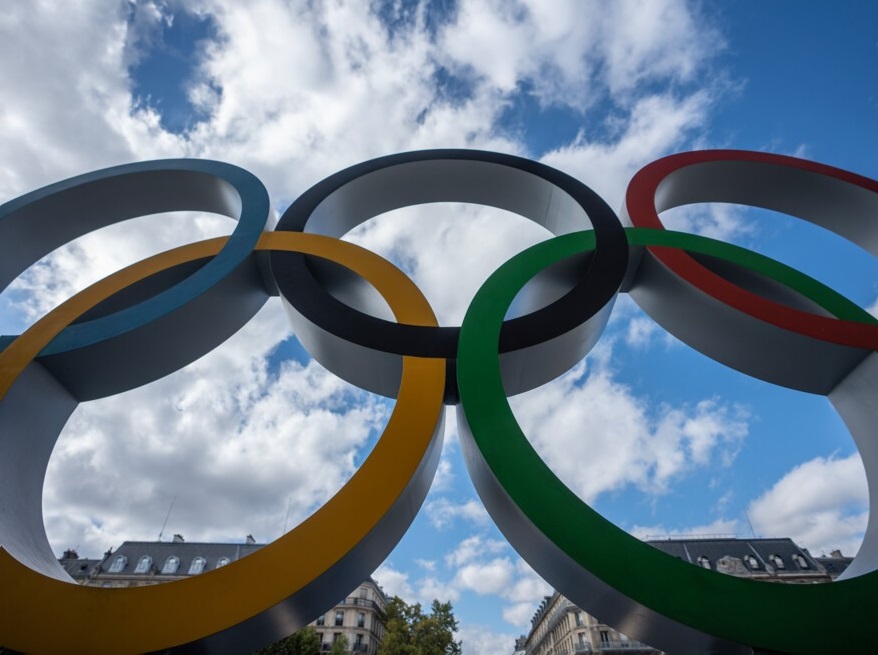 المپیک پاریس 2024